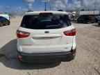 2018 FORD EcoSport