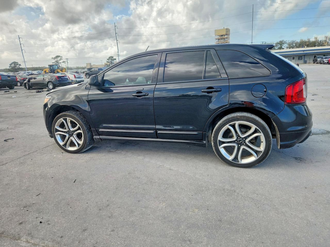 2011 CHEVROLET EQUINOX