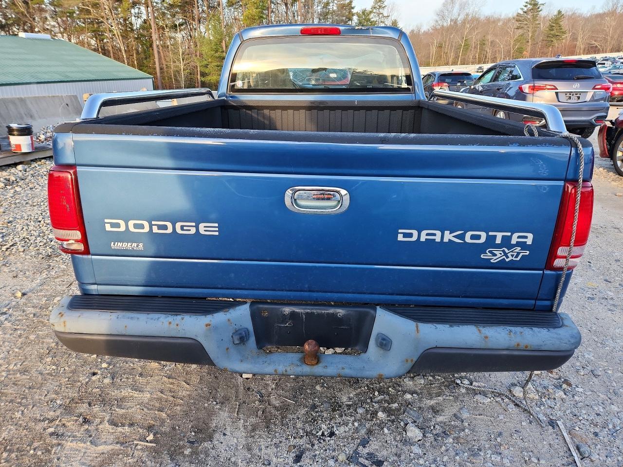 2004 DODGE Dakota