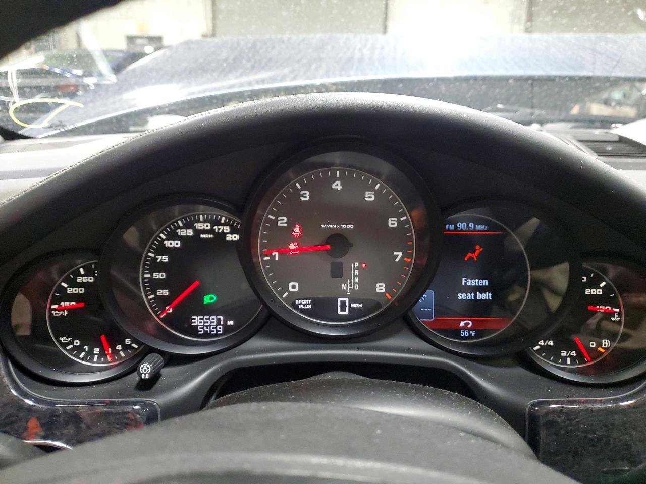 2010 PORSCHE Panamera