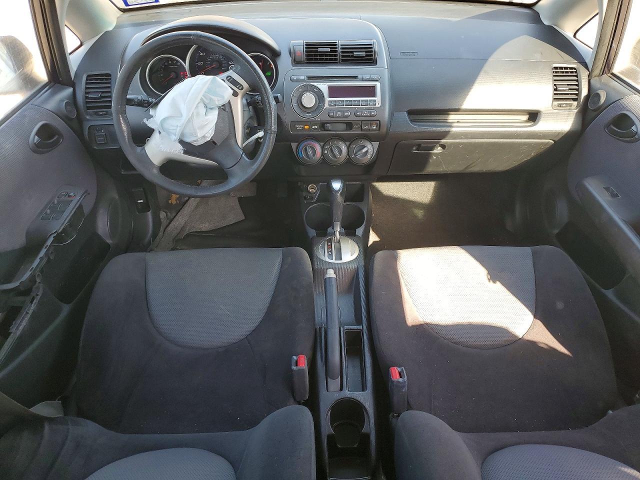 2008 HONDA FIT