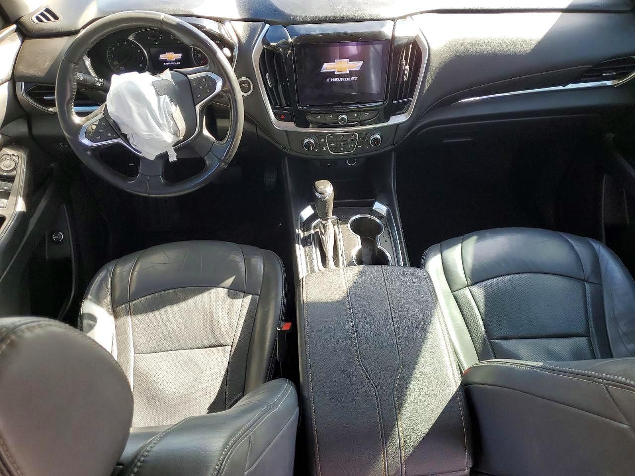 2020 CHEVROLET TRAVERSE