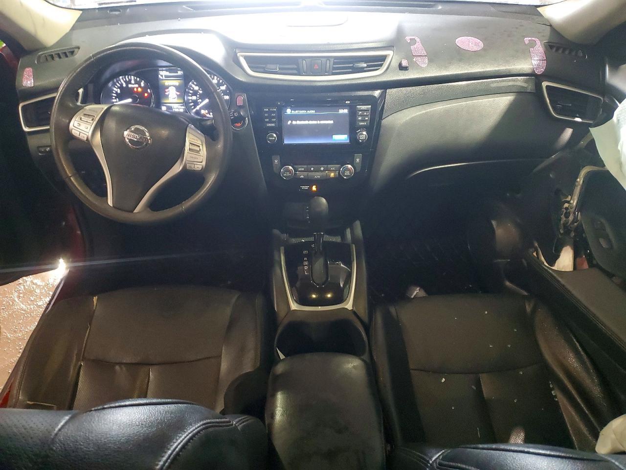 2016 NISSAN ROGUE