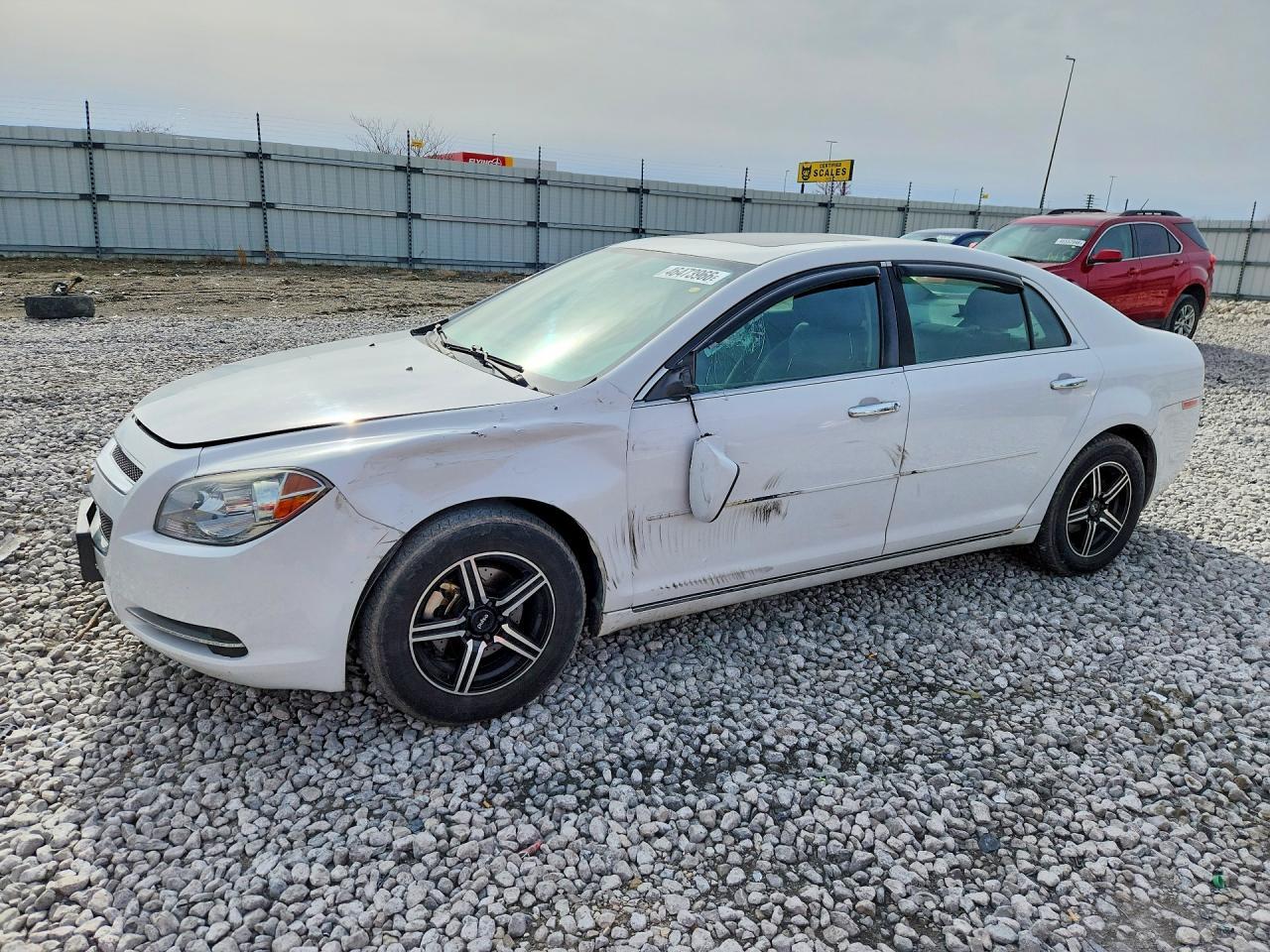 2012 CHEVROLET MALIBU