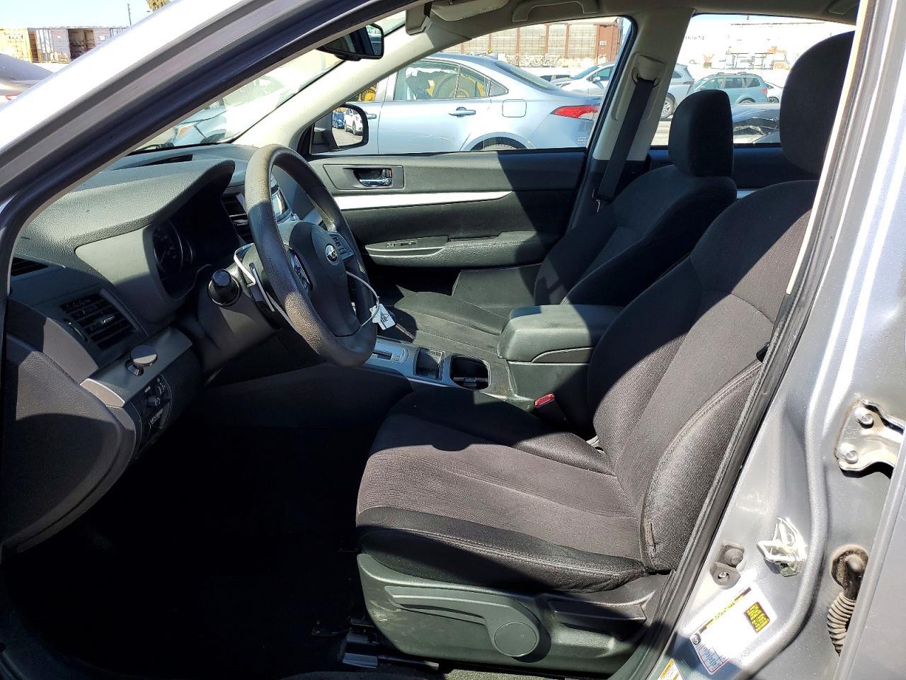 2013 SUBARU Legacy