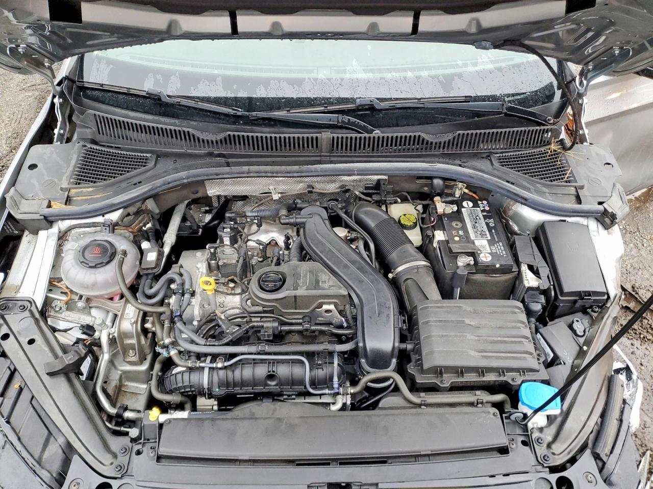 2022 VOLKSWAGEN JETTA