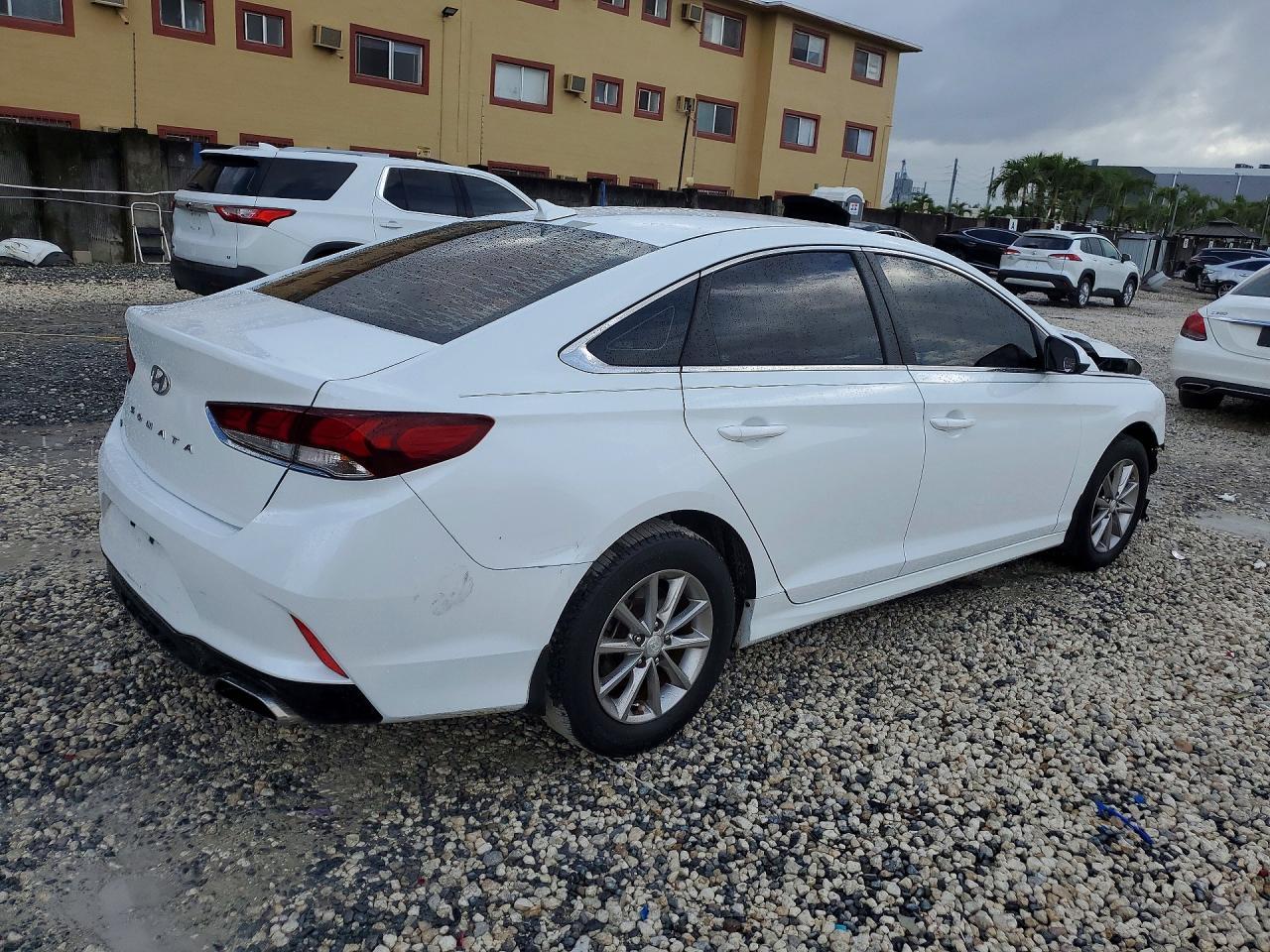 2018 HYUNDAI SONATA
