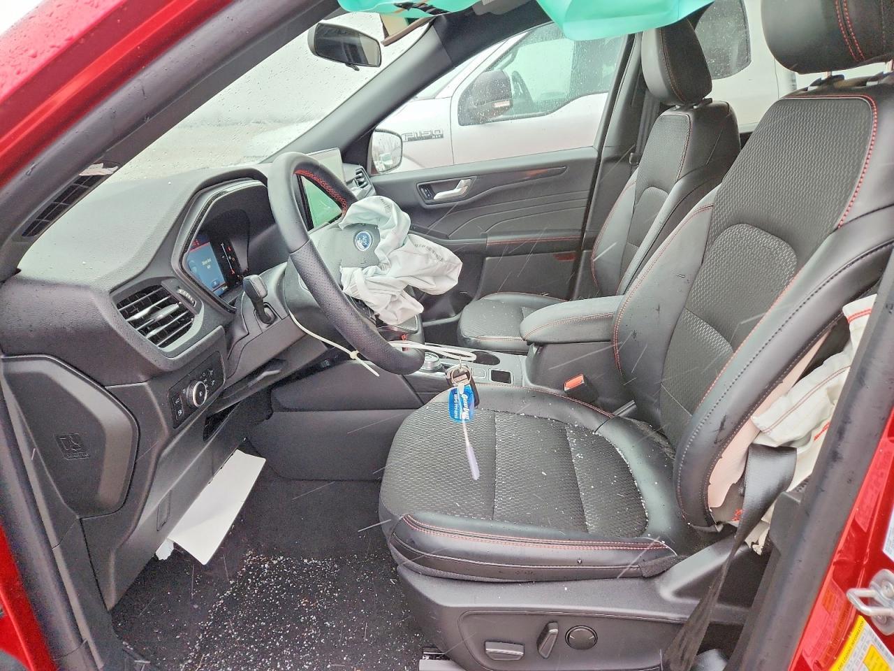 2026 FORD ESCAPE