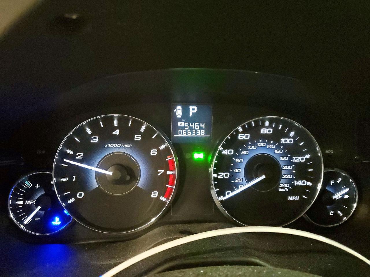 2012 SUBARU Legacy