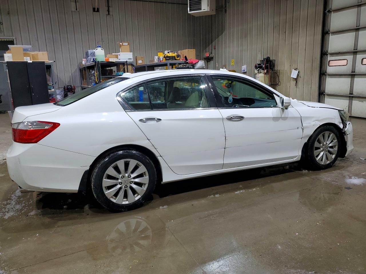 2015 HONDA ACCORD