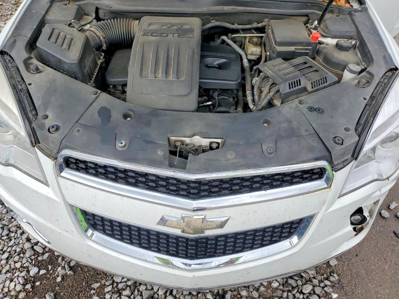 2012 CHEVROLET EQUINOX