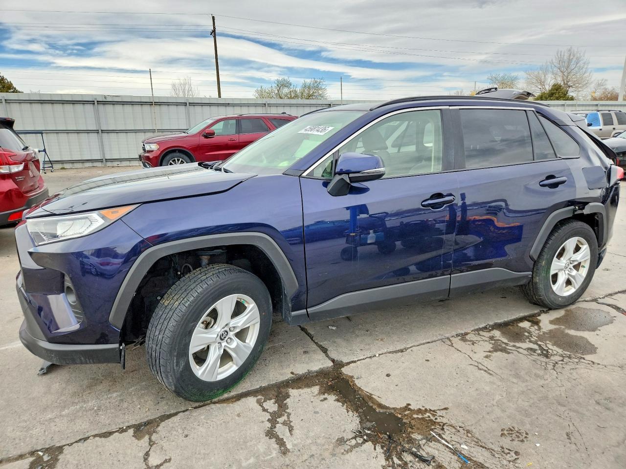 2019 TOYOTA RAV4