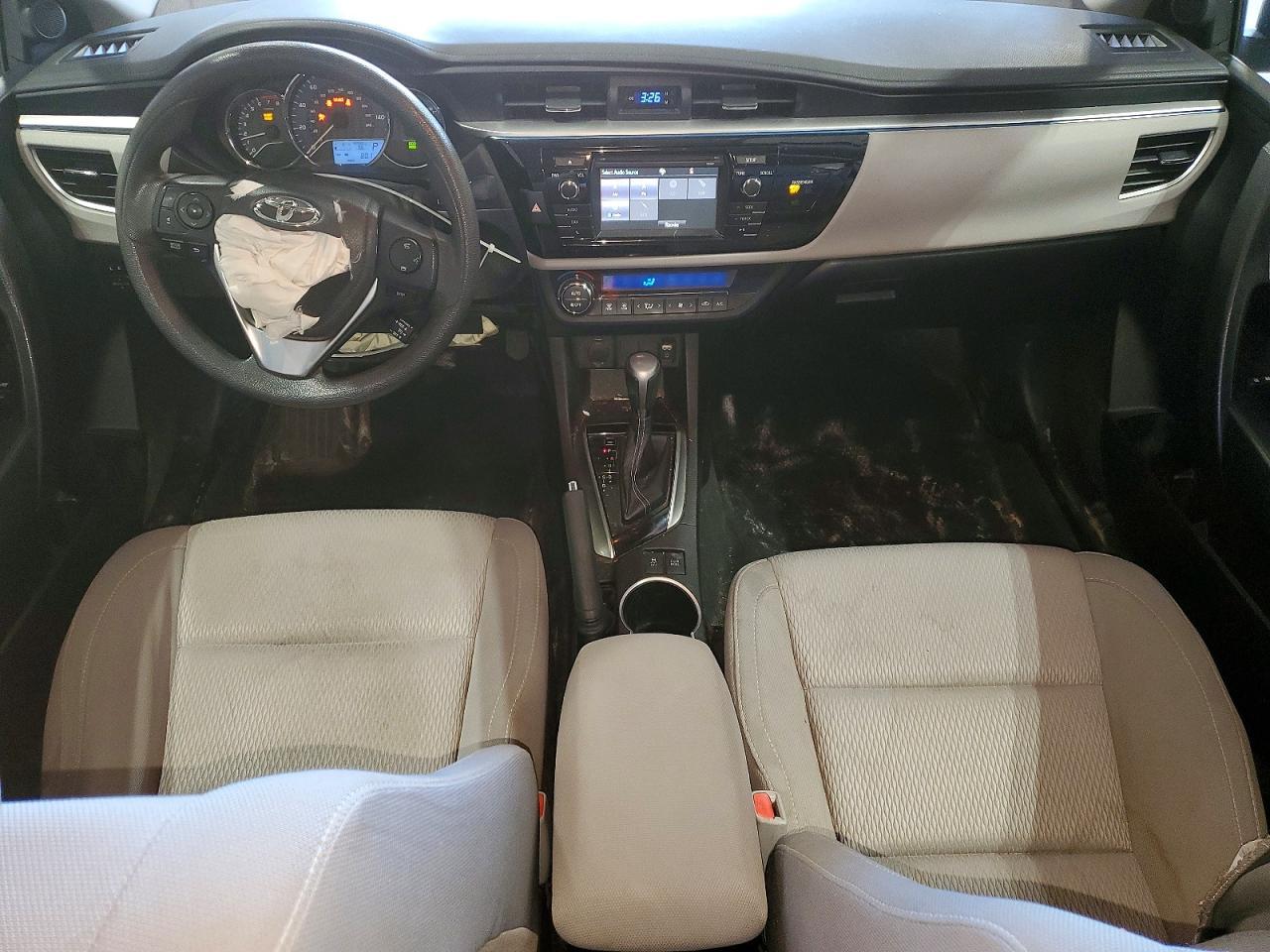 2014 TOYOTA COROLLA