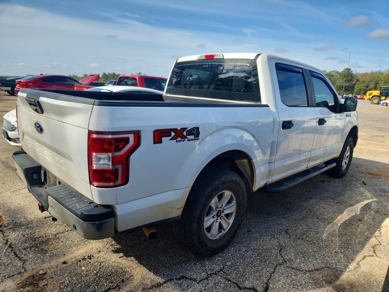 2019 FORD F-150 Lightning