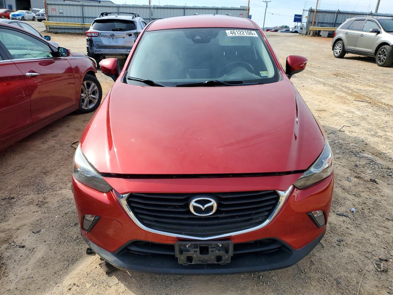 2018 MAZDA CX-3