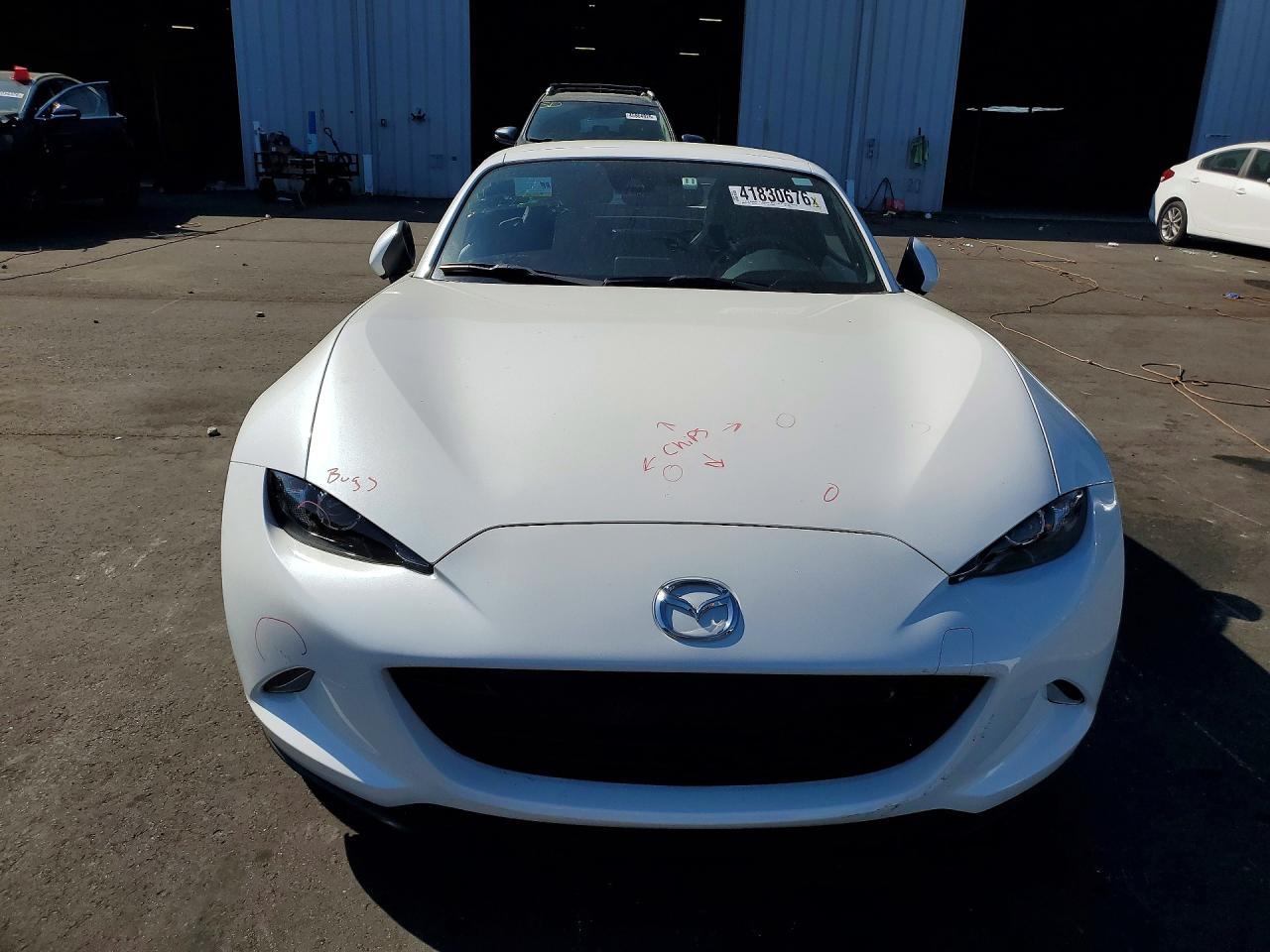 2022 MAZDA MX-5 Miata