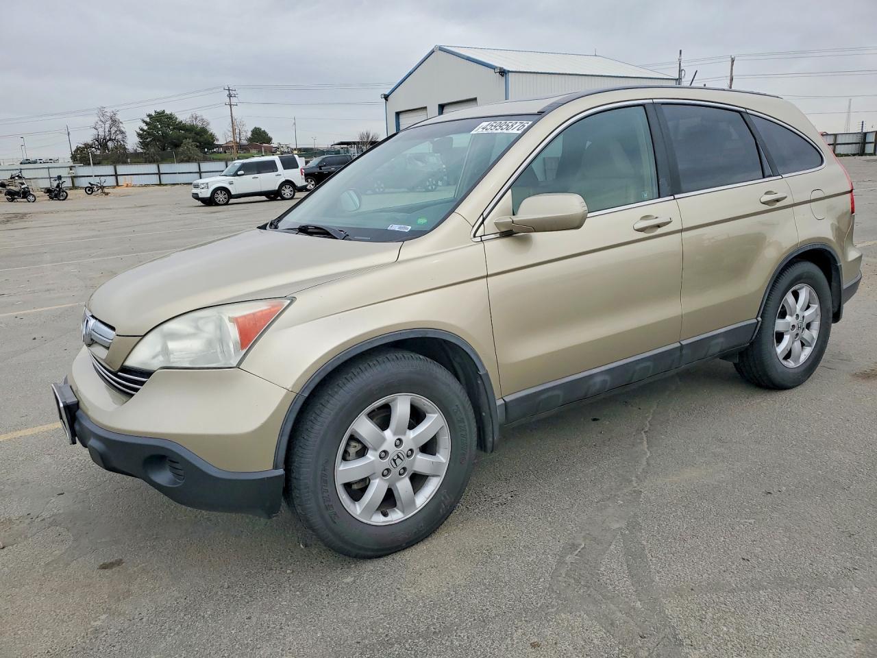 2009 HONDA CR-V