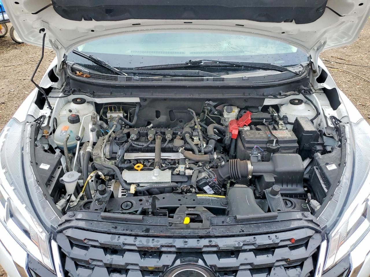 2023 NISSAN KICKS