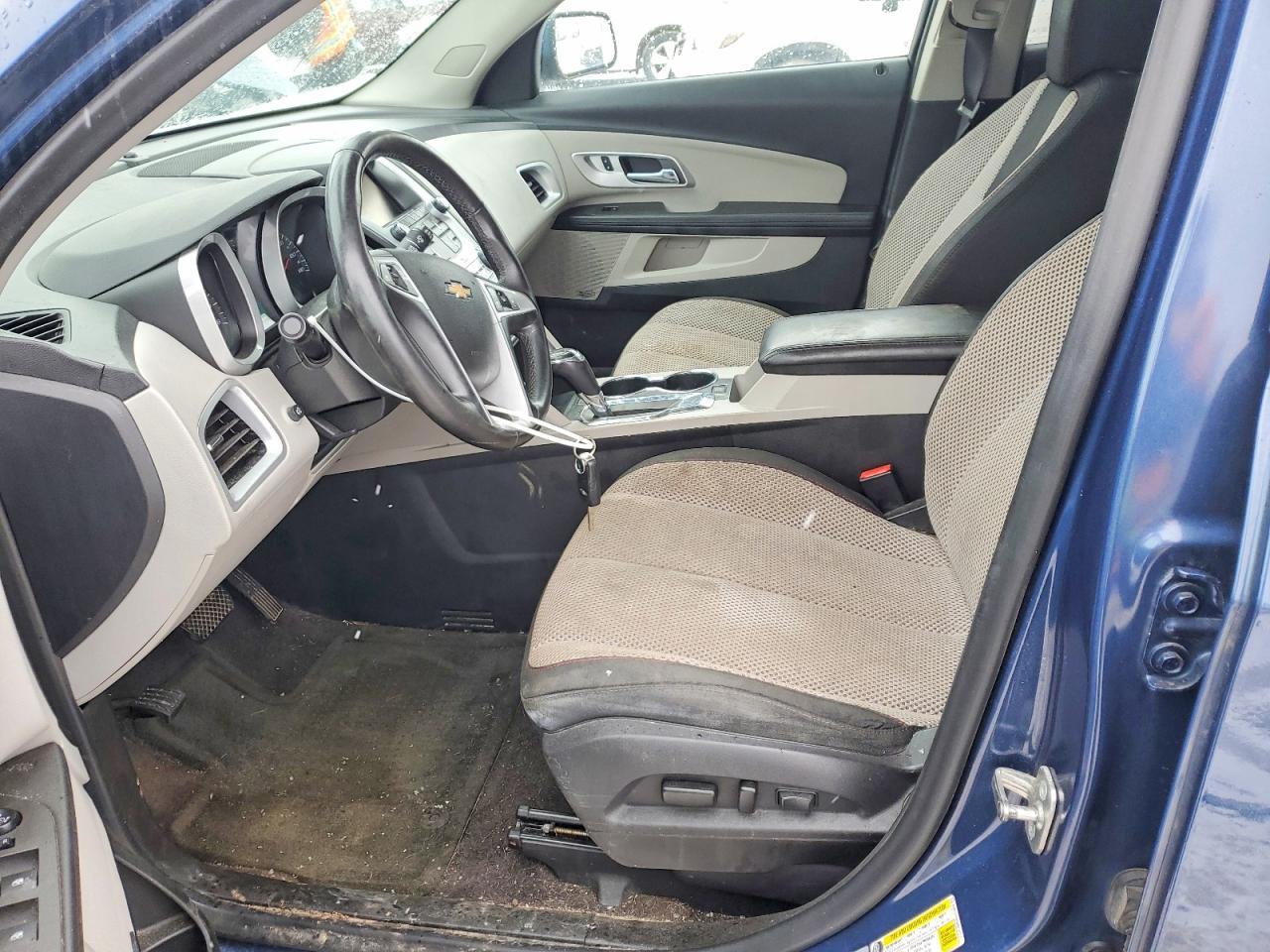 2016 CHEVROLET EQUINOX