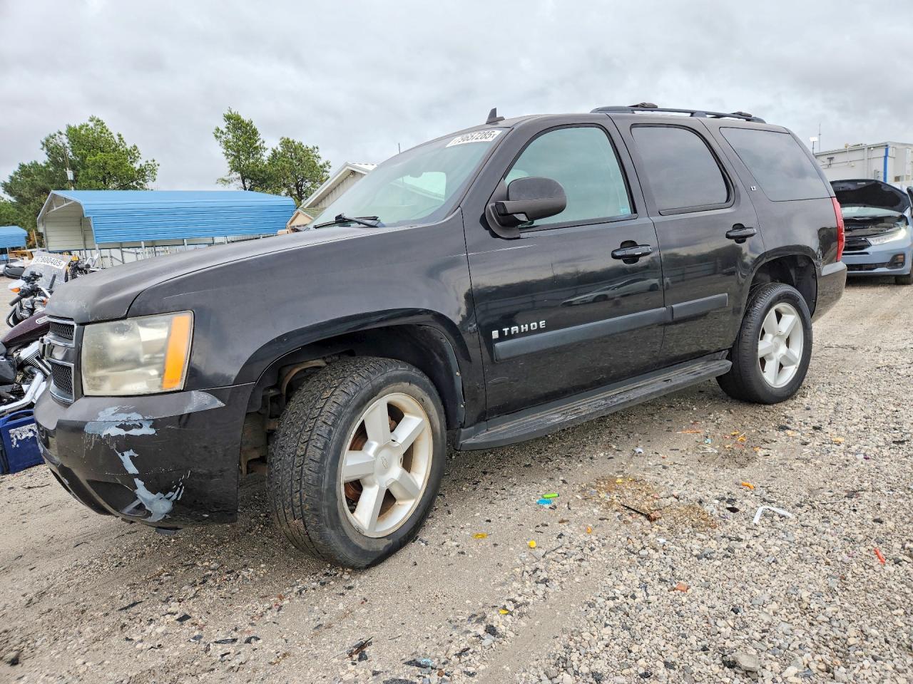 2008 CHEVROLET Tahoe