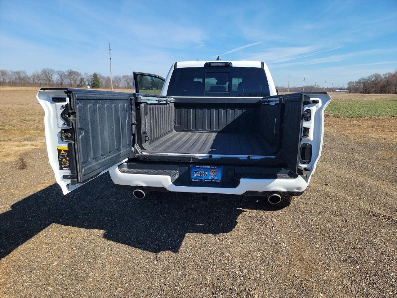 2024 RAM 1500