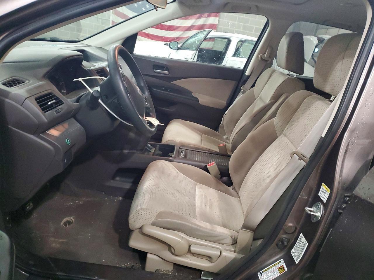 2012 HONDA CR-V