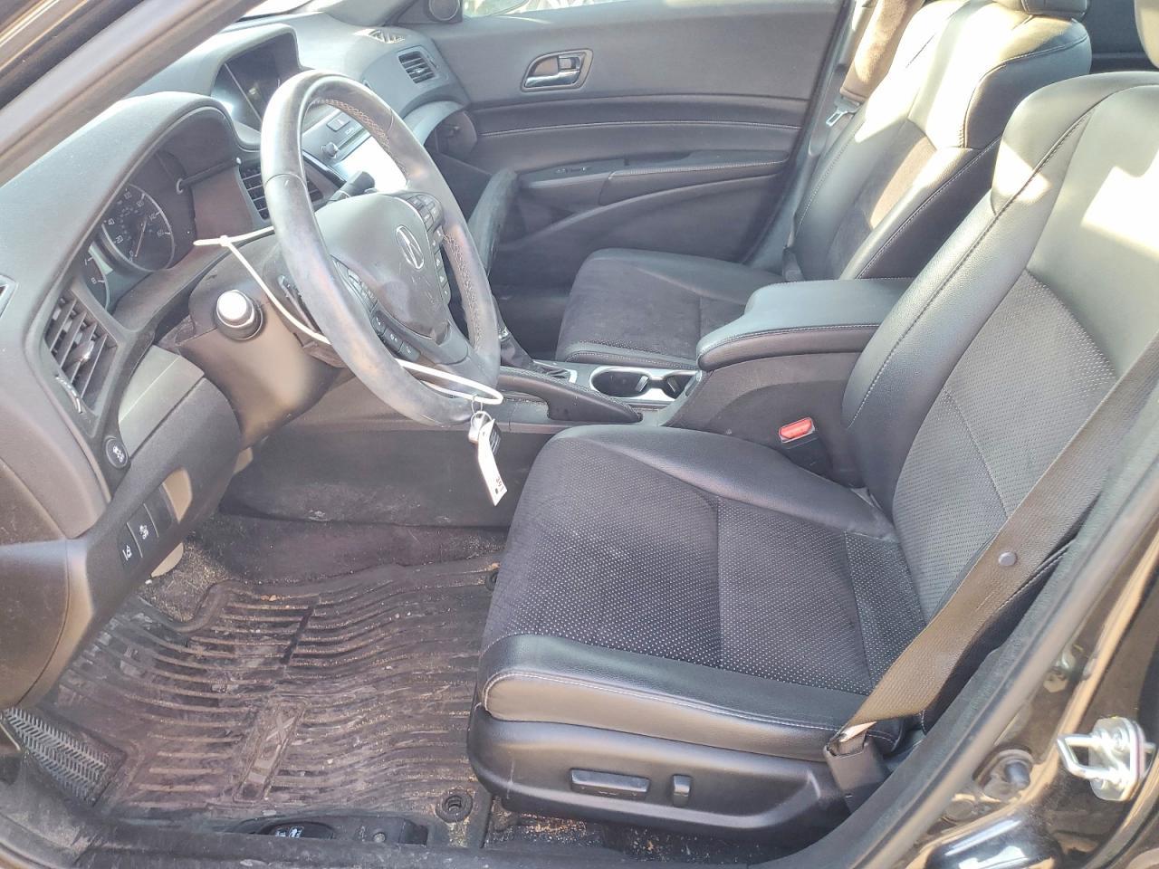 2016 ACURA ILX