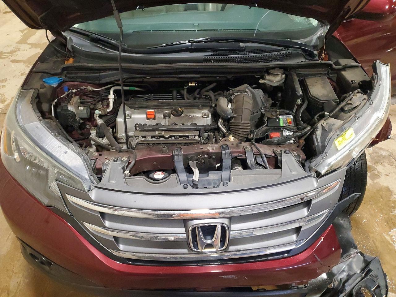 2013 HONDA CR-V