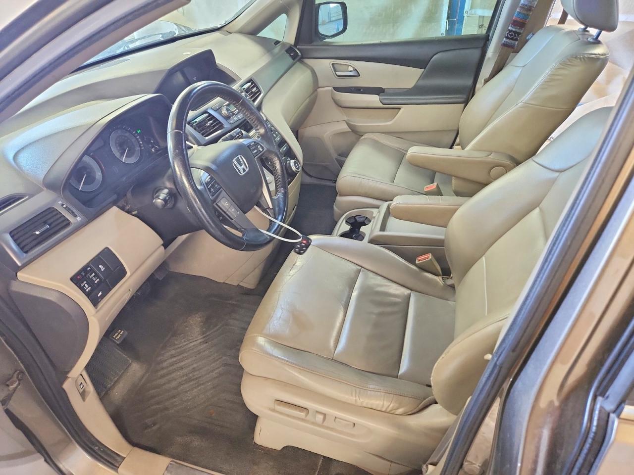 2013 HONDA ODYSSEY