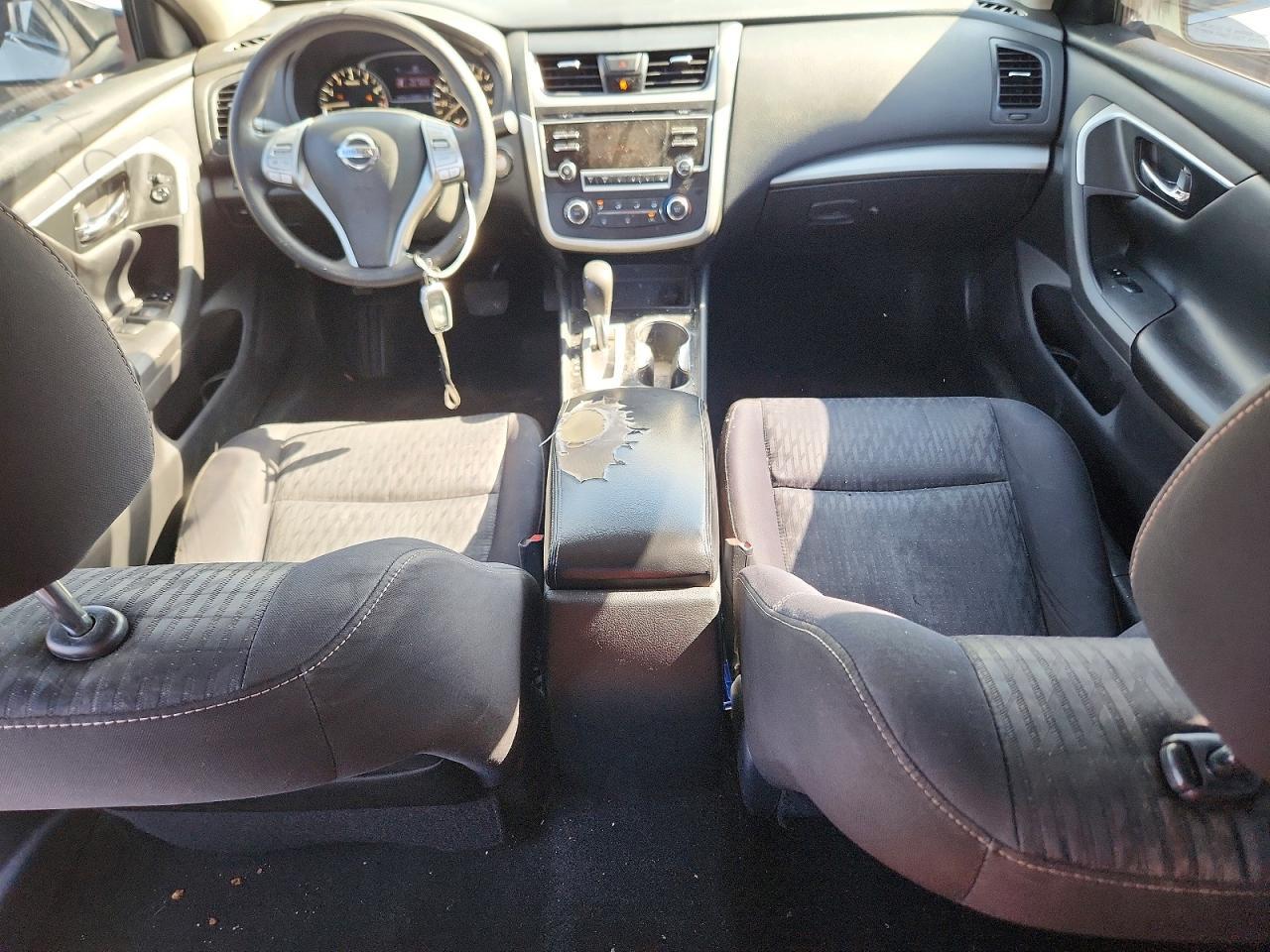 2017 NISSAN ALTIMA