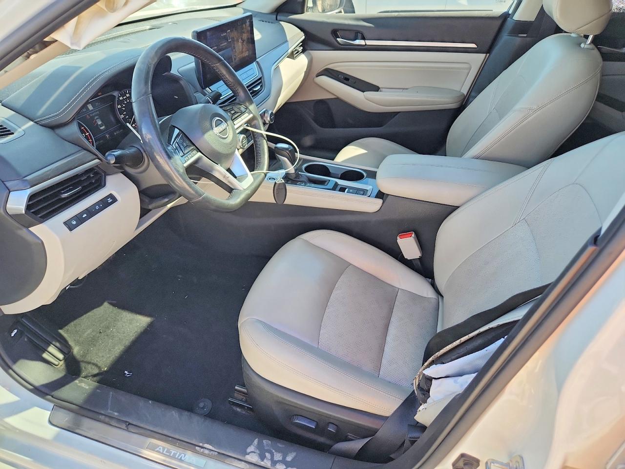 2023 NISSAN ALTIMA