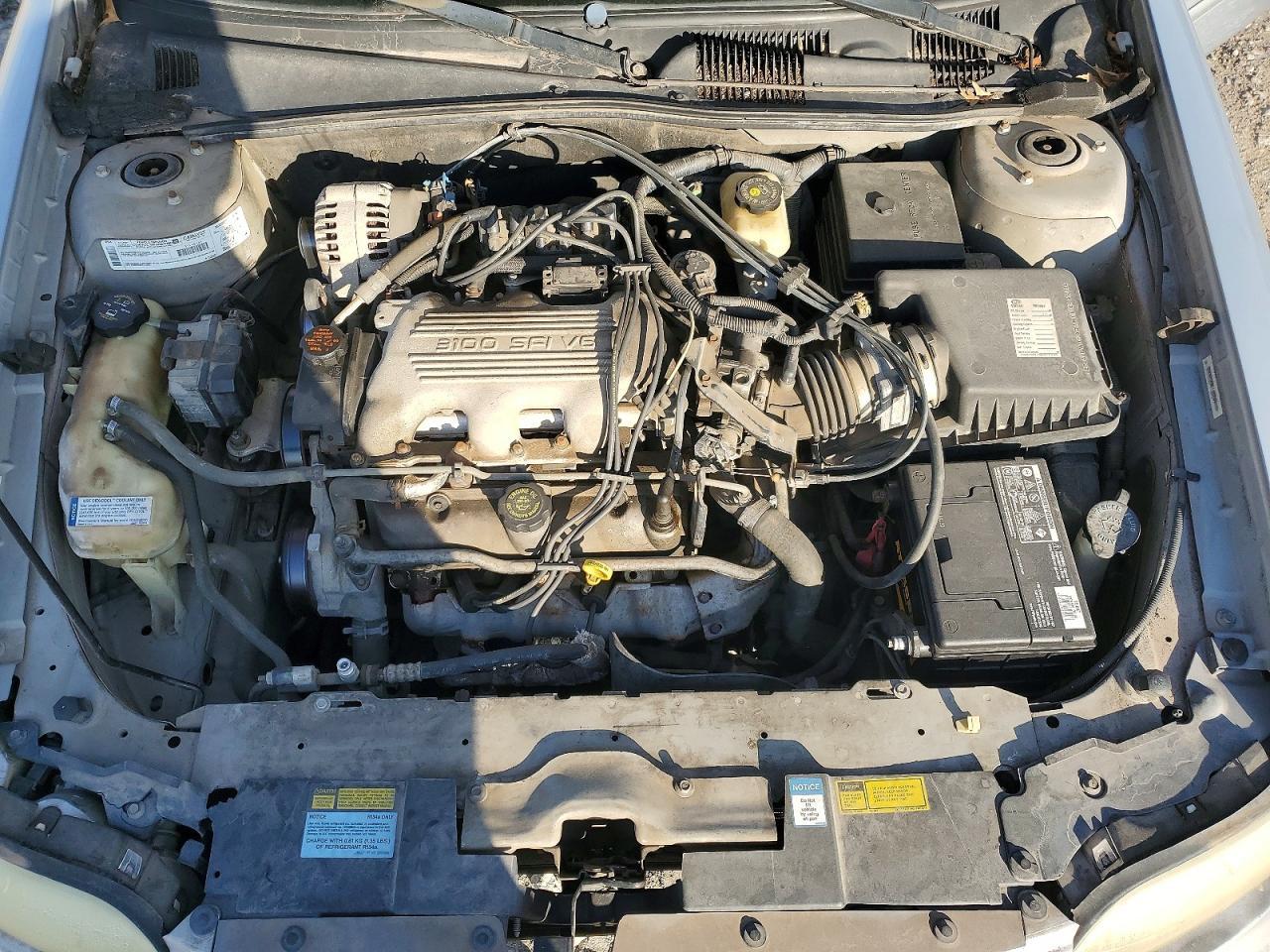 1999 CHEVROLET MALIBU