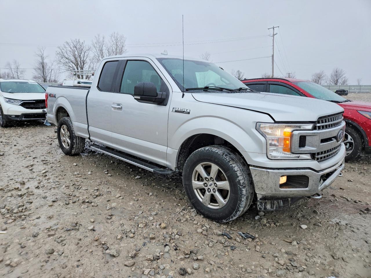 2018 FORD F-150
