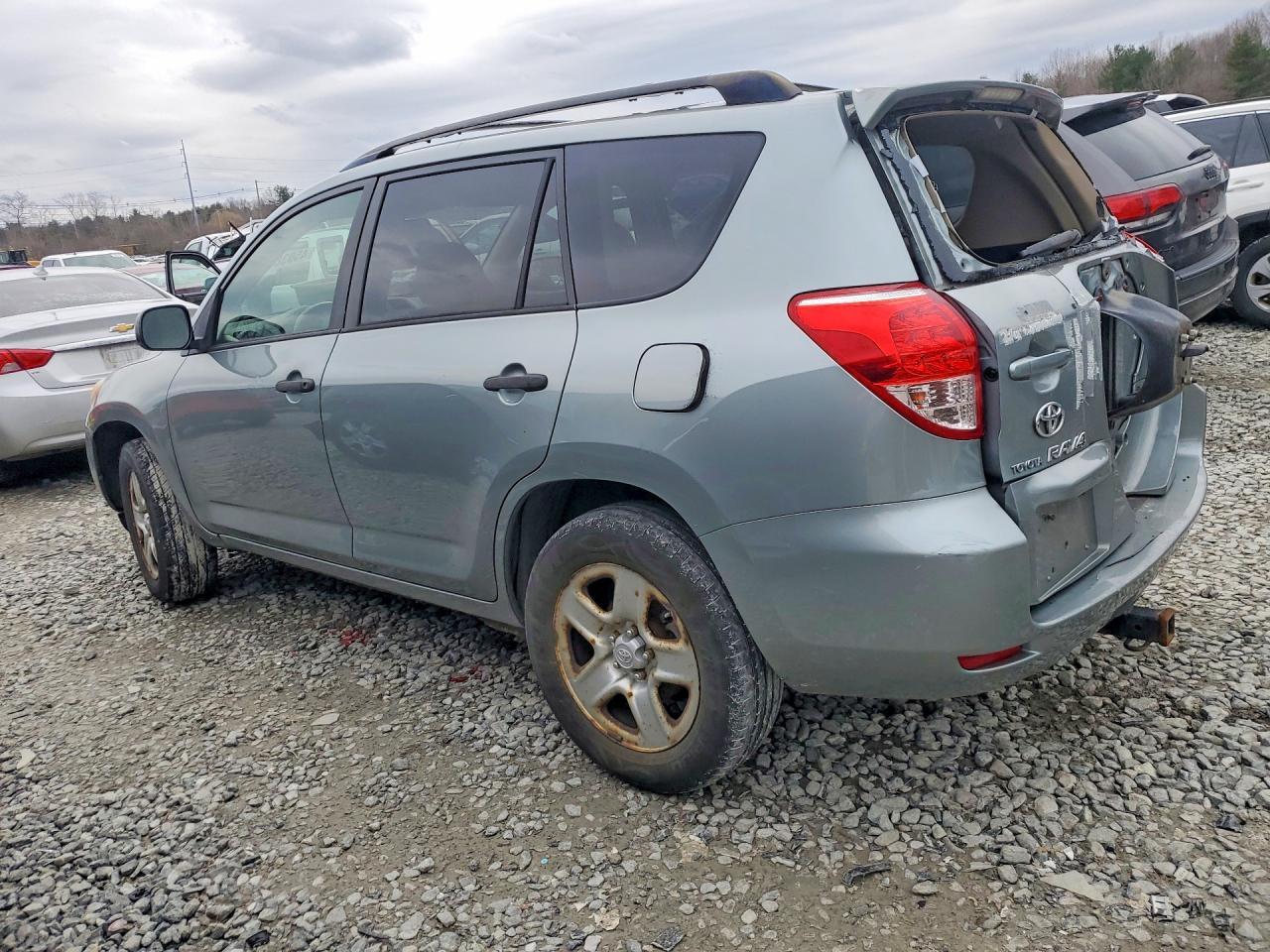 2006 TOYOTA RAV4
