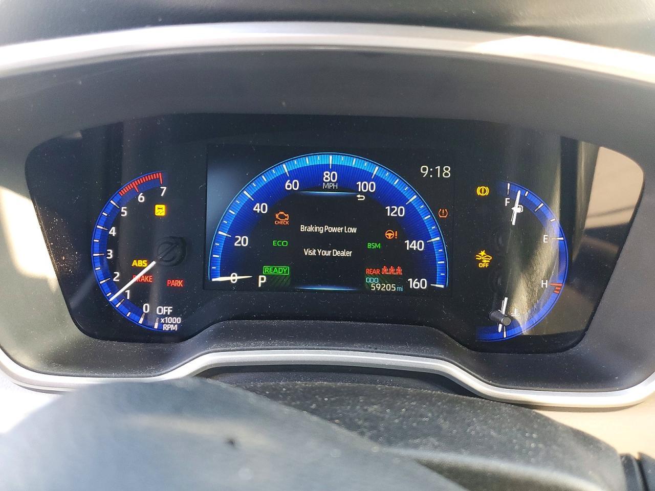 2022 TOYOTA COROLLA