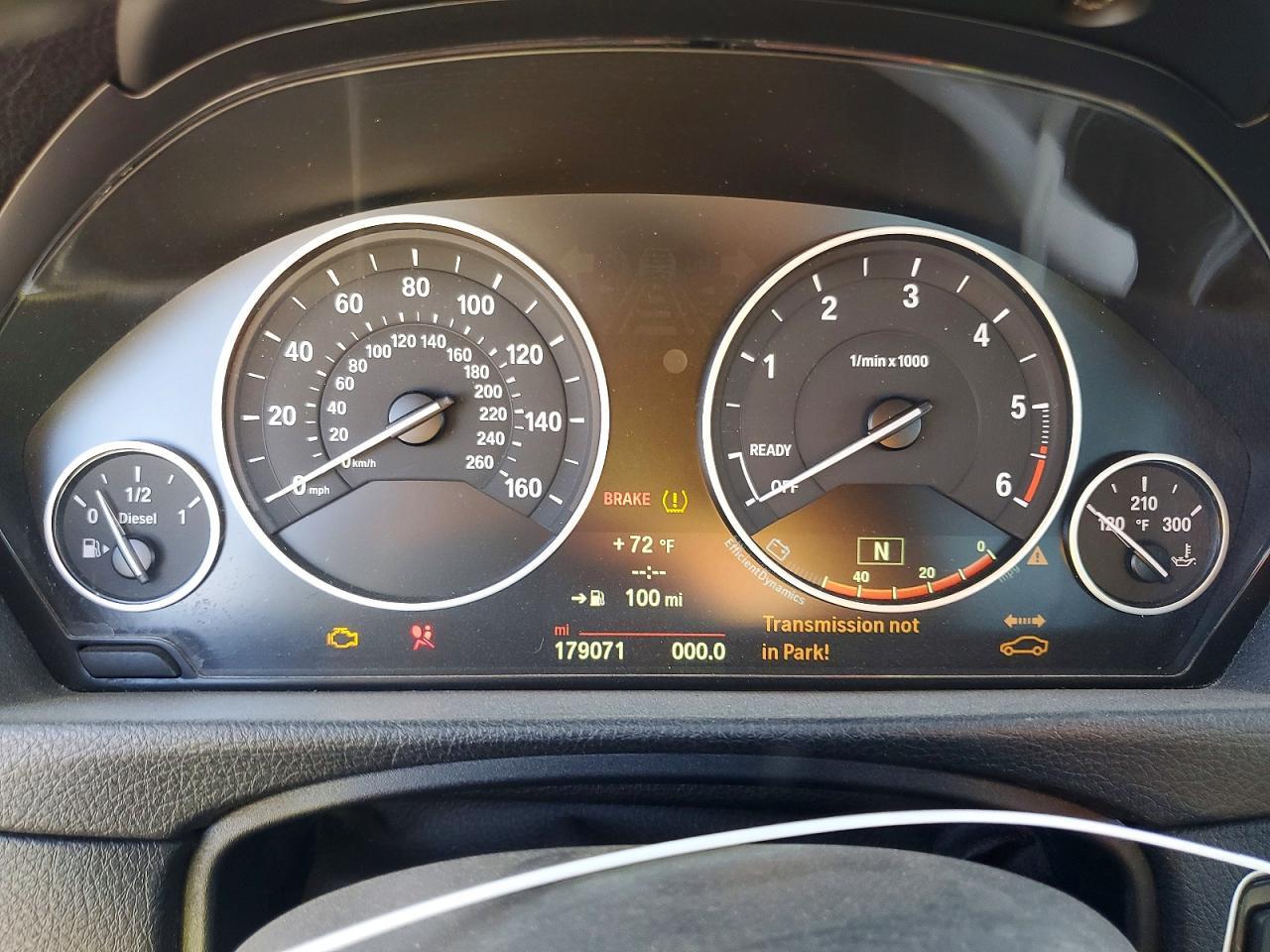 2014 BMW 3 SERIES