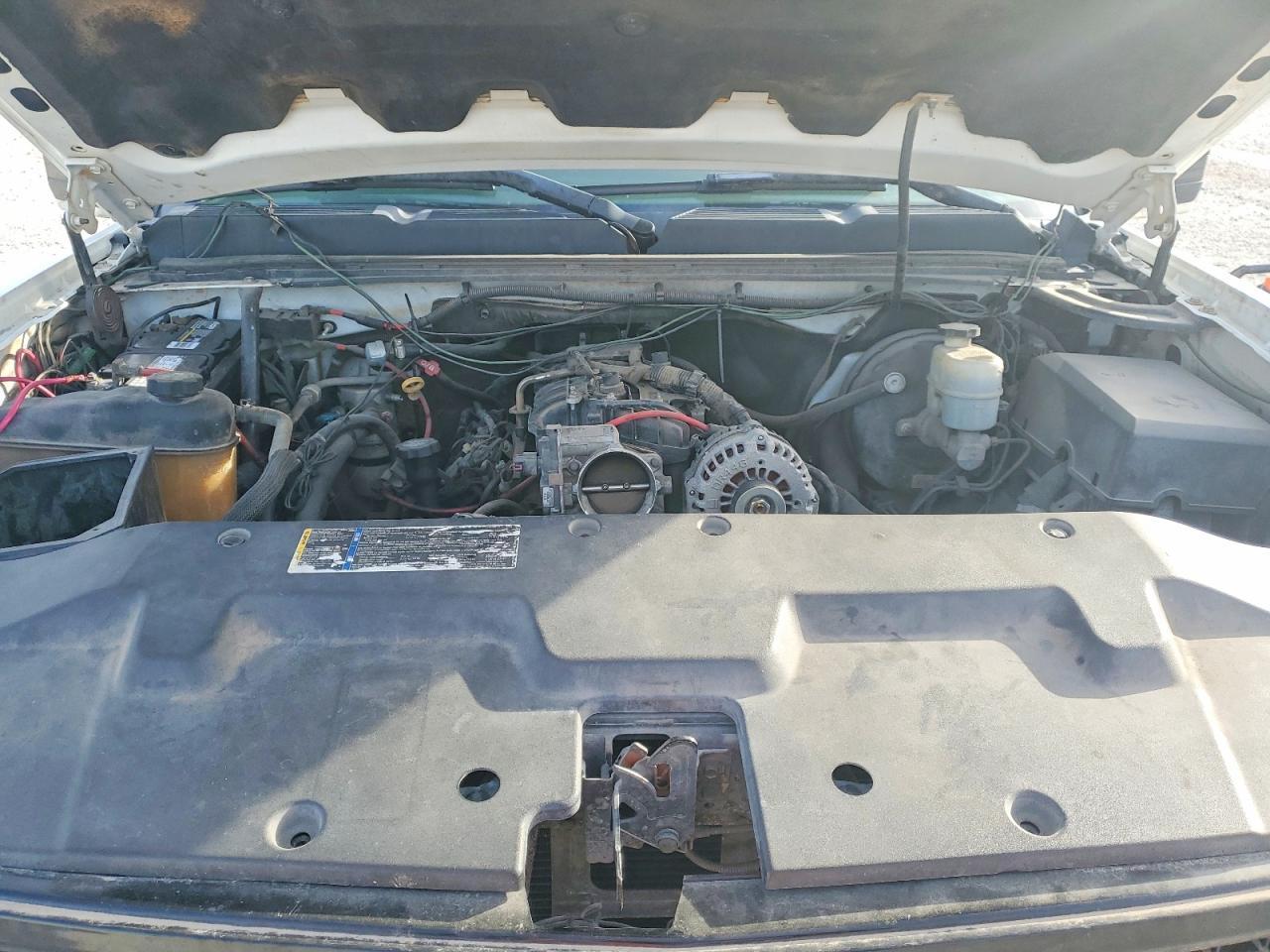 2007 CHEVROLET Silverado