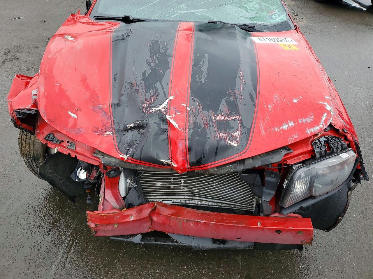 2010 CHEVROLET Camaro