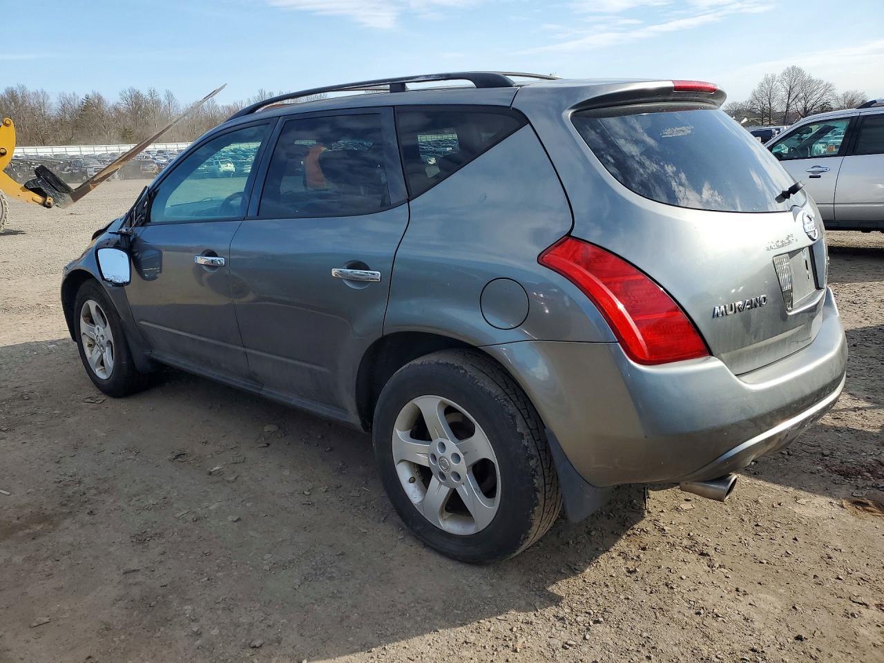 2005 NISSAN MURANO