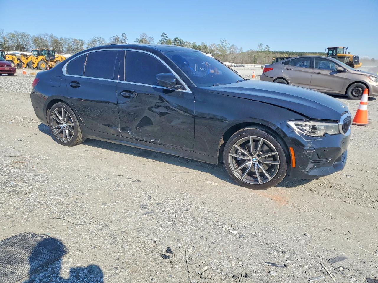 2020 BMW 3 SERIES