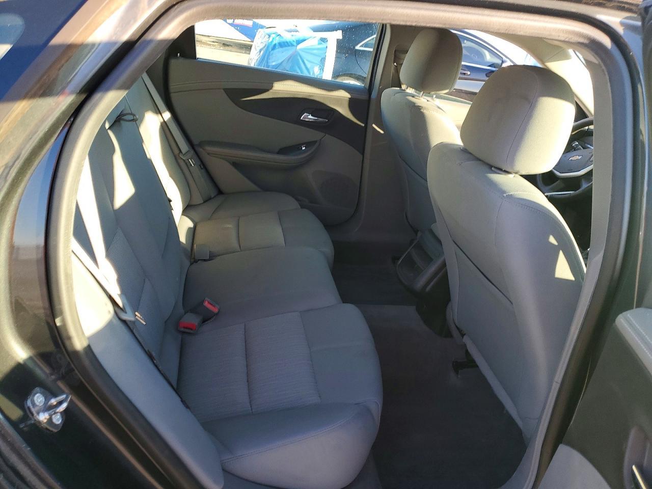 2015 CHEVROLET IMPALA