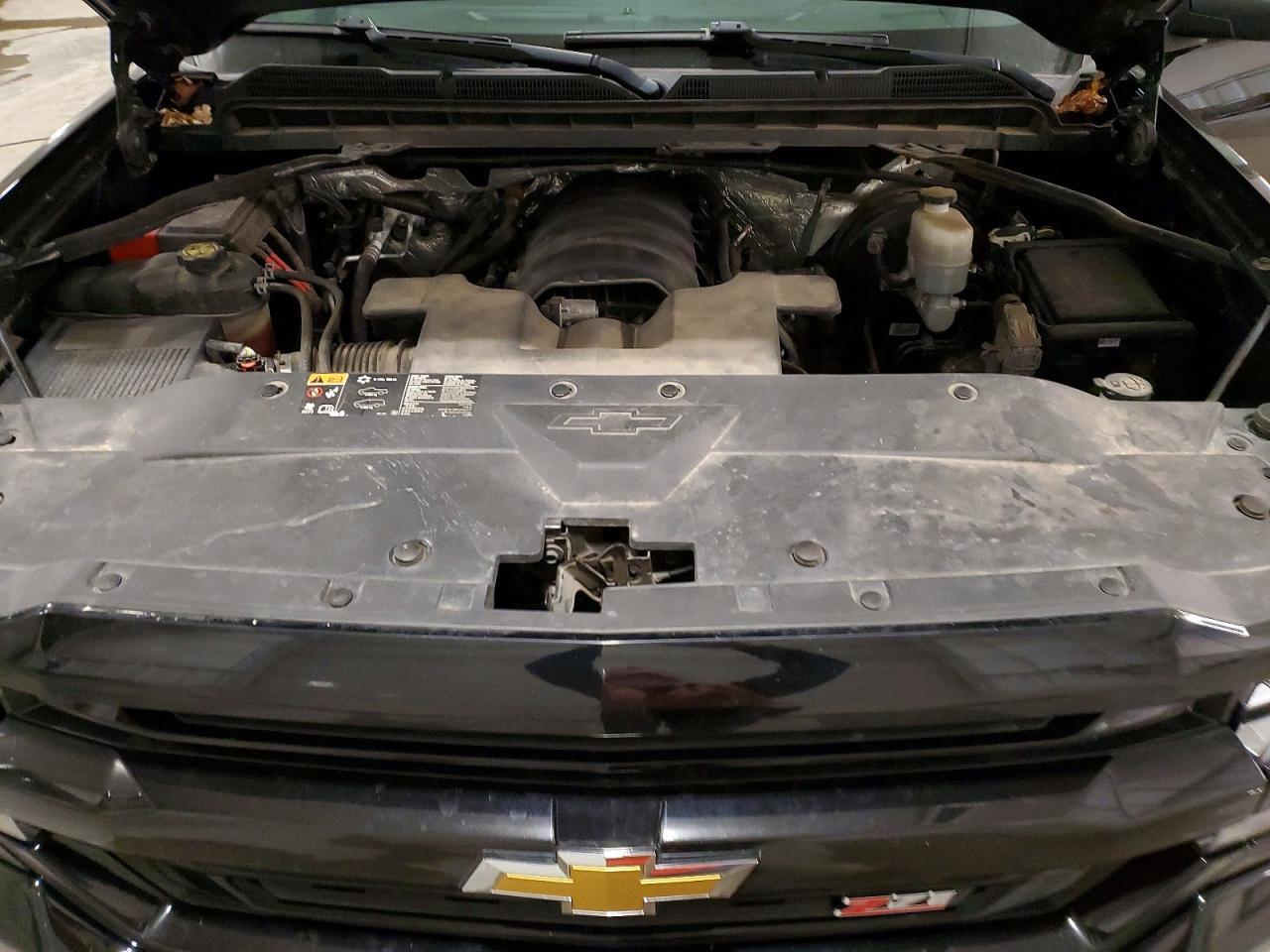2016 CHEVROLET SILVERADO 1500