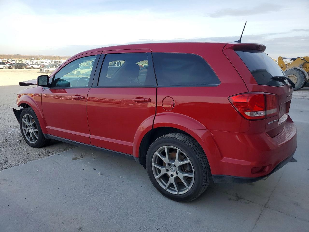 2019 DODGE JOURNEY