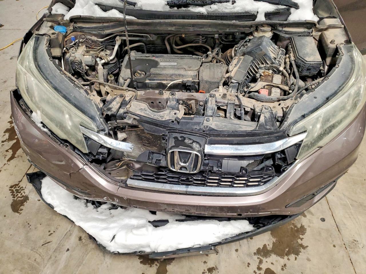 2016 HONDA CR-V