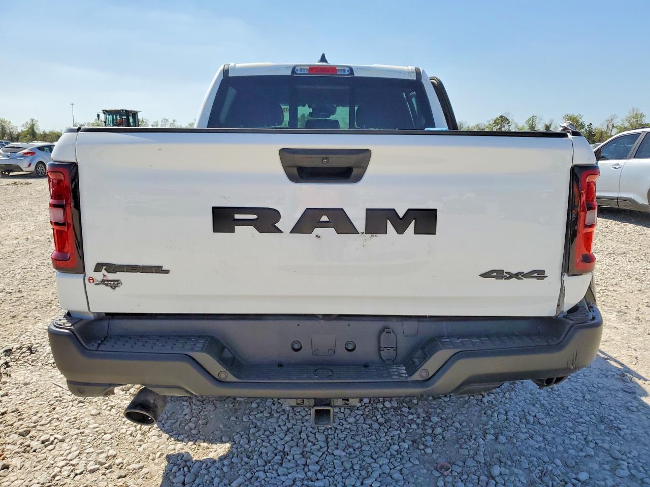2025 RAM 1500