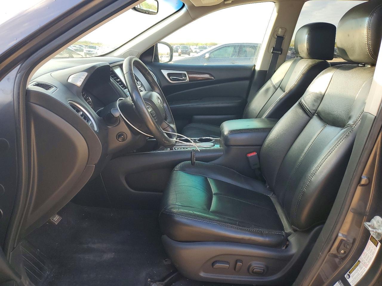 2014 NISSAN PATHFINDER