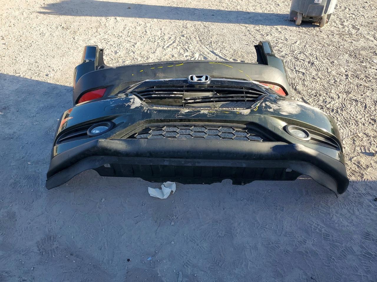 2018 HONDA HR-V
