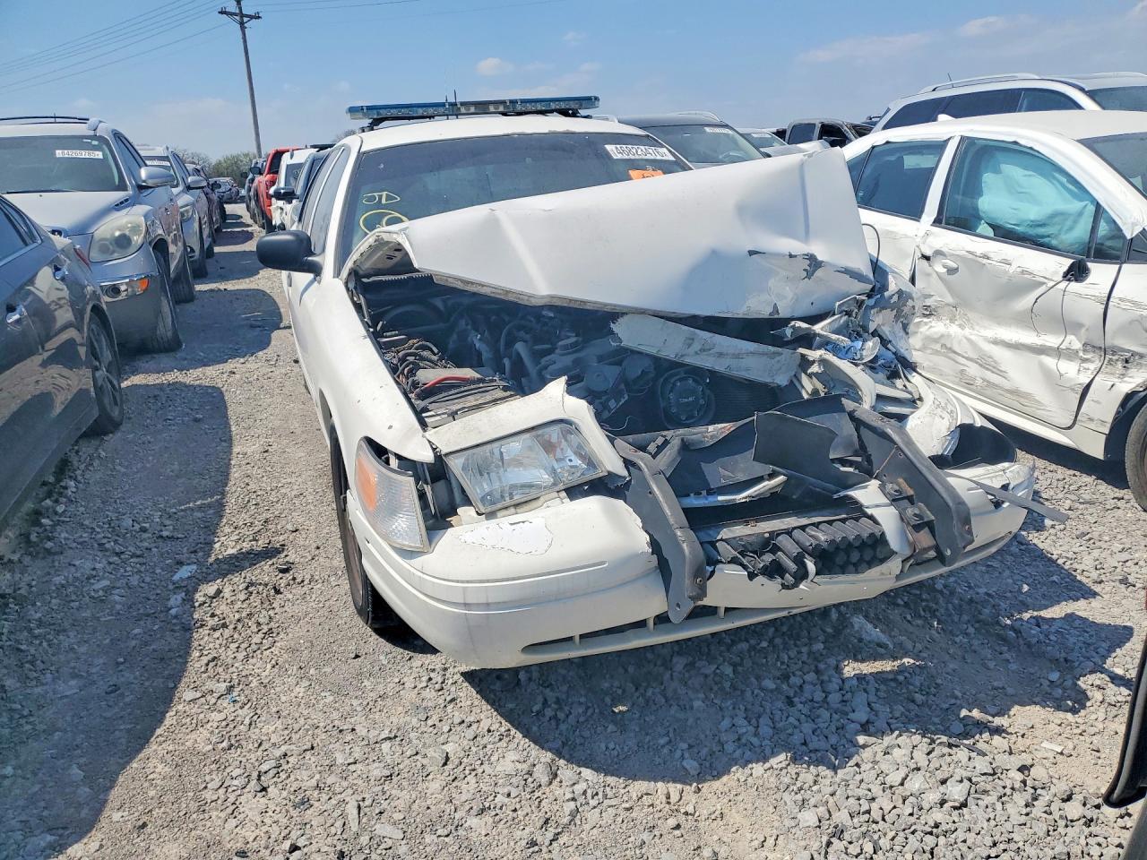 2008 FORD Crown Victoria