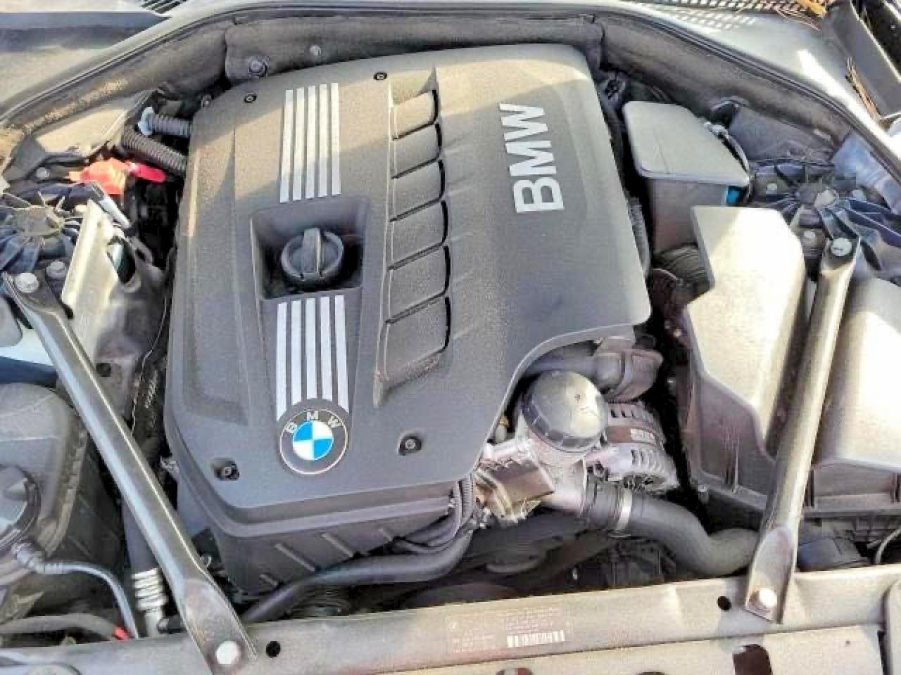 2011 BMW 5 series