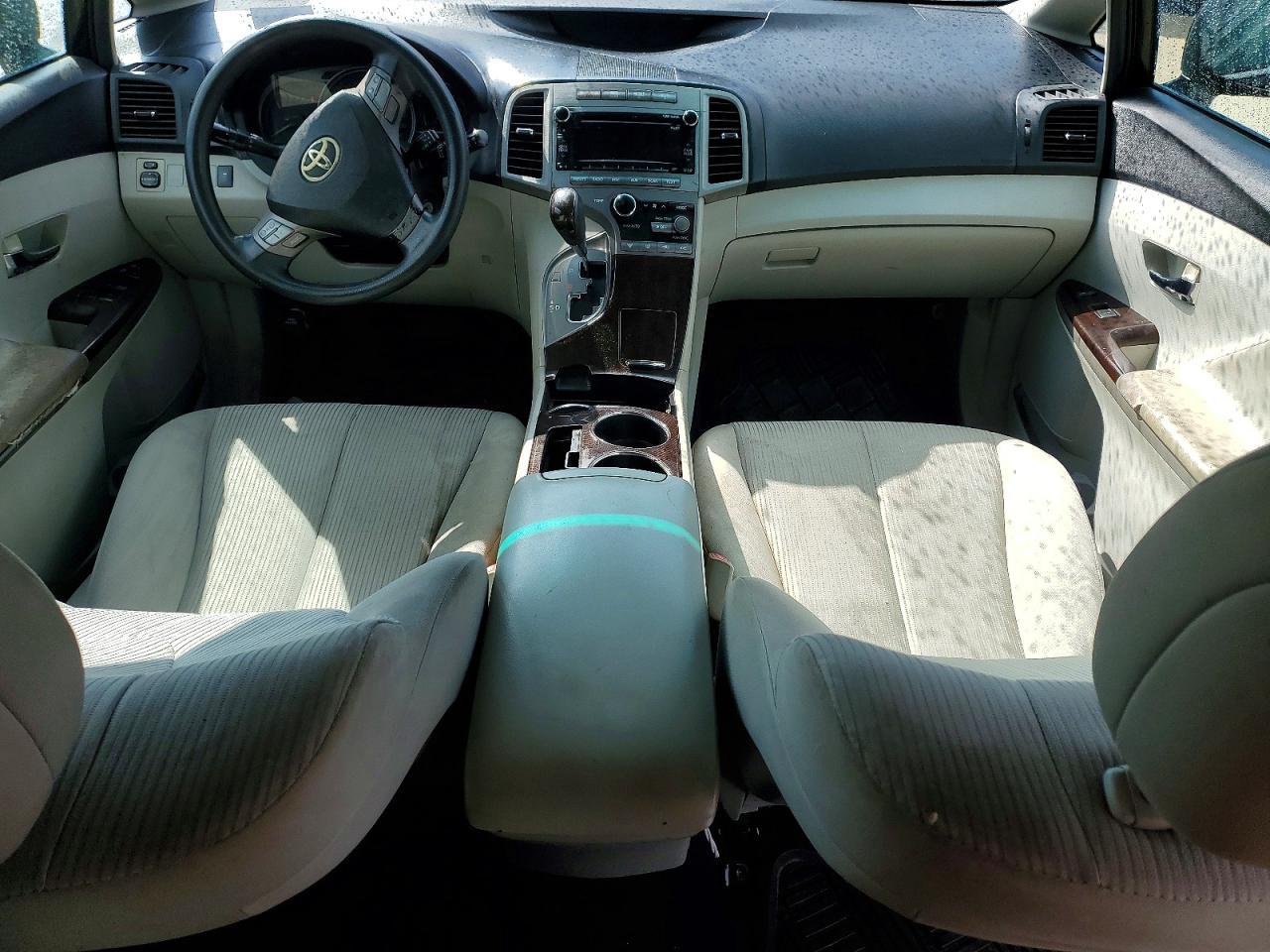 2012 TOYOTA VENZA